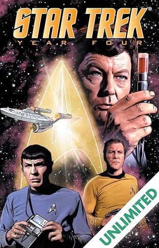 Star Trek: Year Four